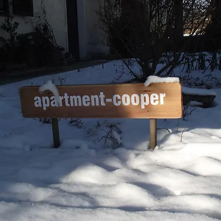 דירה Cooper