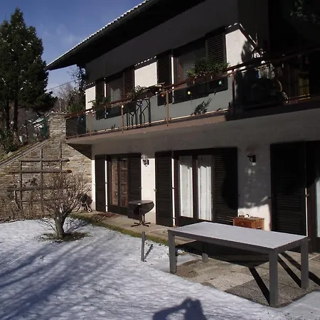 Cooper Apartment Unterkolbnitz