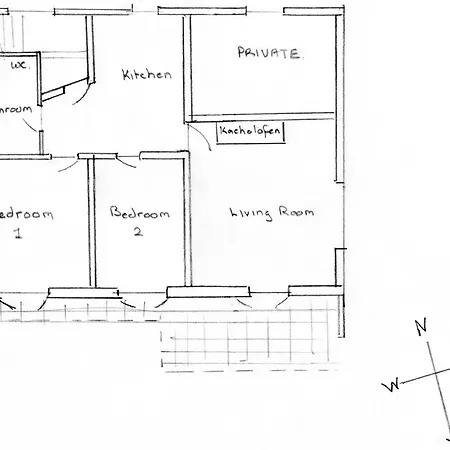 Cooper Apartment *